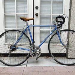 Nishiki Japan Olympic Royale 10 speed road bike 1980 