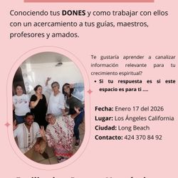 TALLER DE REGISTROS AKASHICOS 