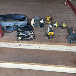 Power Tools