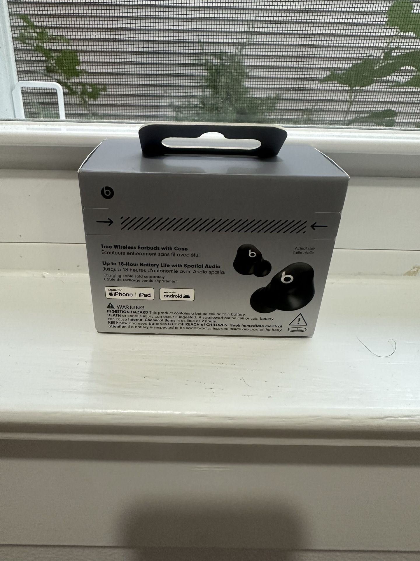 Beats Solo Buds
