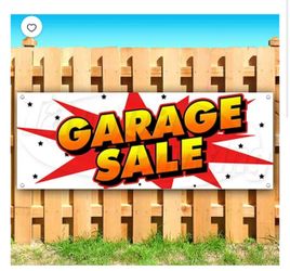 Garage sale