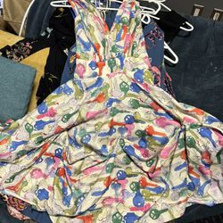 Size 4 Eva Franco “Celebration” Dress