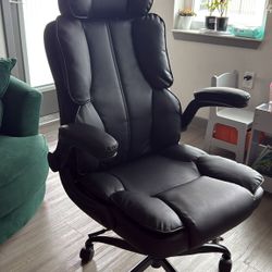 KENSAKER Leather chair