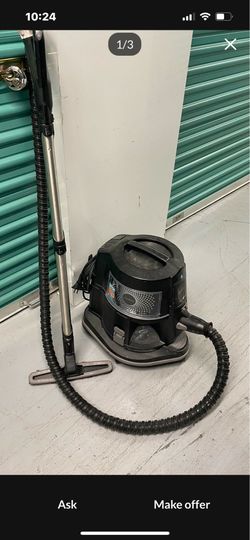 Rainbow vacuum