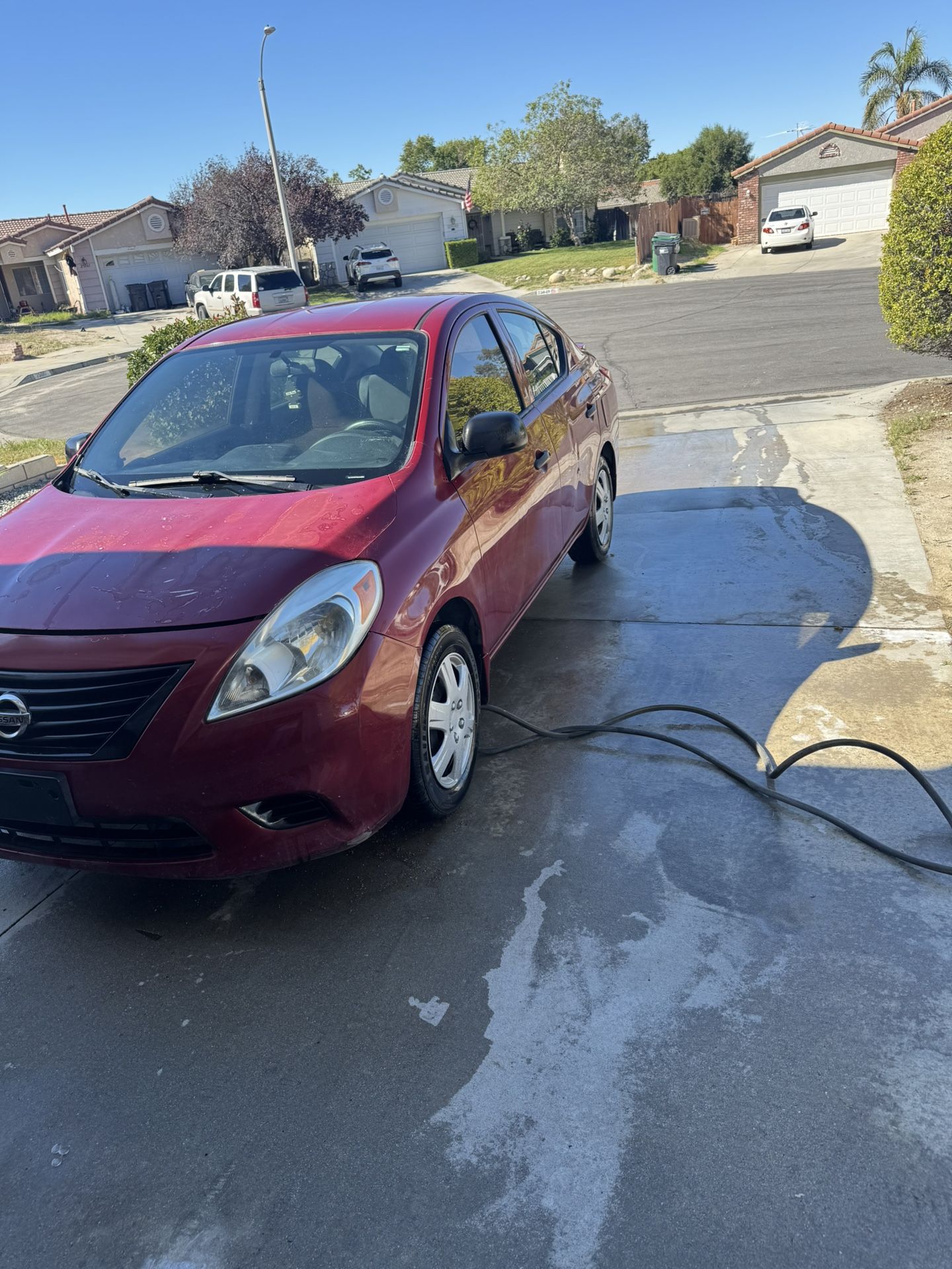 2014 Nissan Versa