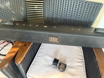 JBL RALLYBAR XL