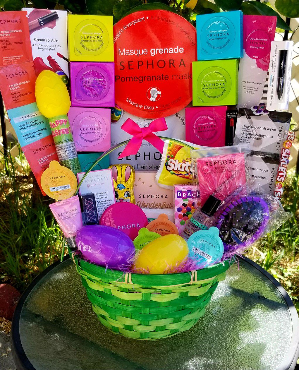 Sephora Beauty Easter Basket LAST ONE!