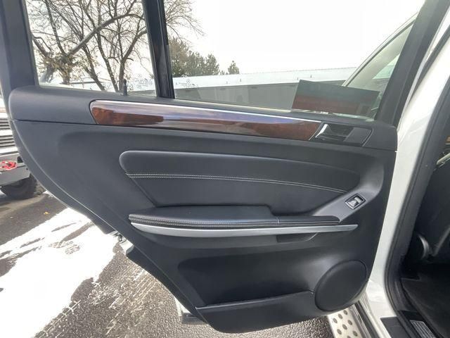 2011 Mercedes-Benz GL-Class