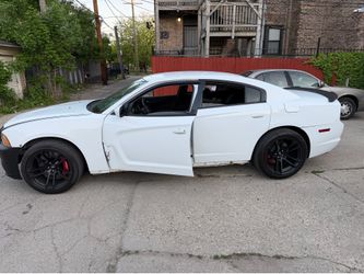 2021 Dodge Charger