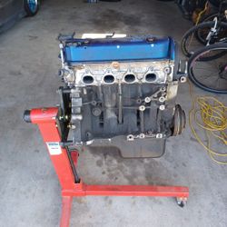 D15B7 Honda Motor W/ Stand