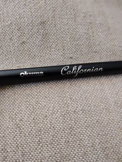 7' Okuma Californian Setup Combo