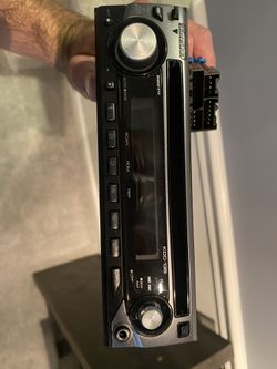KENWOOD KDC-135 CAR STEREO **Detachable** KDC-135 OEM