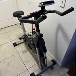 Yosuda Stationary Exercise Bike