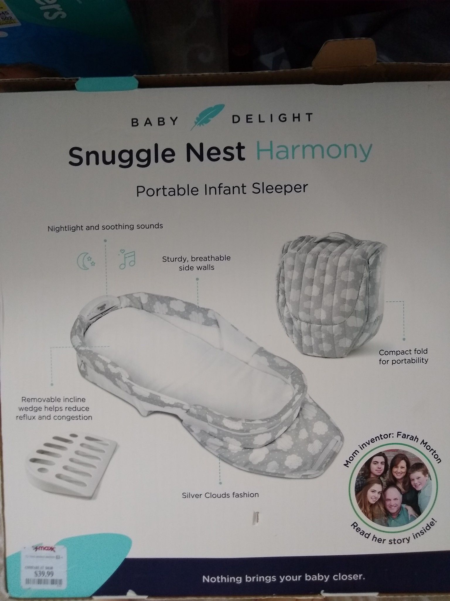Baby items