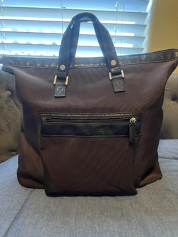Giorgio Armani Weekend Bag