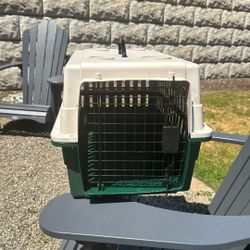 Small Dog Crate