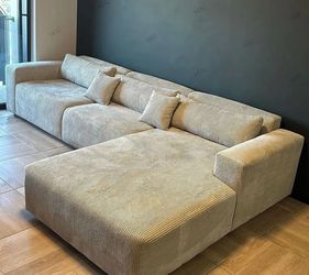 Sofa chase custom any size any color no money down no credit need 0% interest