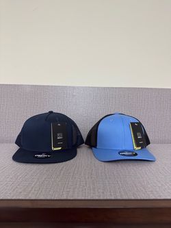 Decky Original Trucker Snapback Hats – Set of 2