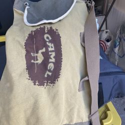 Camel Bag,, Foldable Basket 