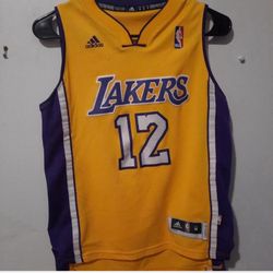 Dwight Howard #12 Jersey