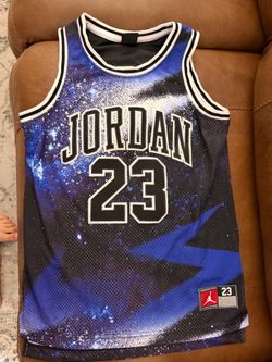 Boys Jordan Jersey and Short Set