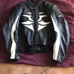 Gericke Motorcycle  Jacket