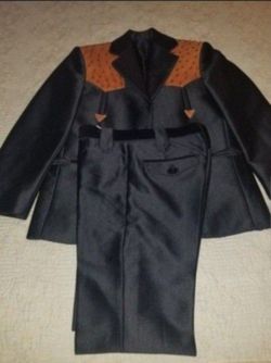 Mexican Suit