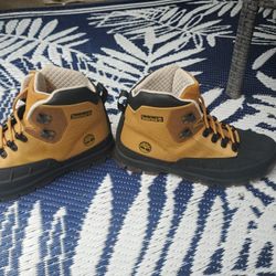 Mens Timberland Boots Size 10.5