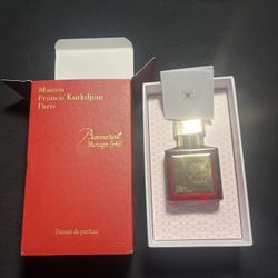Baccarat Rouge 540 – 70ml (Just Opened)