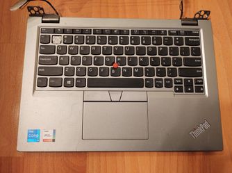 Lenovo Thinkpad L13 Generation 2 Laptop 11th Generation Intel i5 8GB RAM