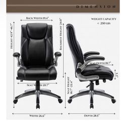 Colamy Office Chair 