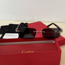Luxury Cartier Sunglasses