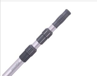 Sepetrel Professional 15 Foot Telescoping Pool Pole