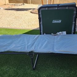Coleman Camping Cots