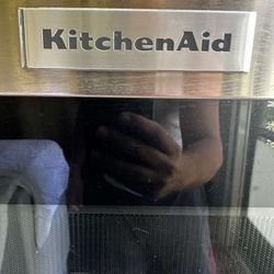 Kitchen, Dishwasher, And Microwave Combo 