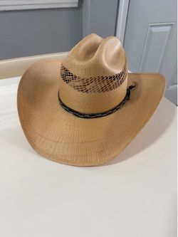 Rocha Hats 100x Sombrero Size 6 3/4