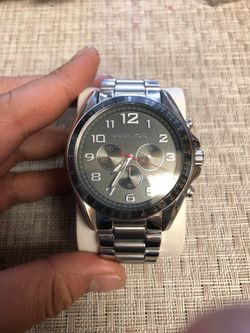 Michael Kors Big Face Watch Discontinued