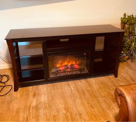Chimenea/Mueble