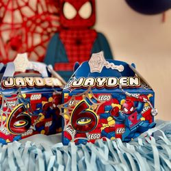 Gable Boxes\Party favors