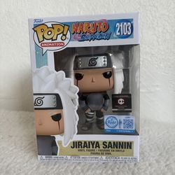 Funko pop Naruto