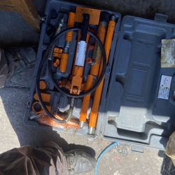 Body And Frame Straighter