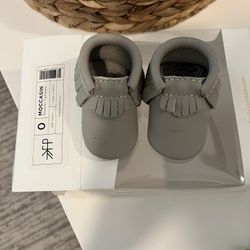 Freshly Picked Moccasins 