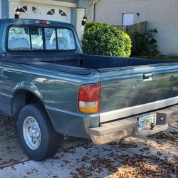 1997 Ford Ranger