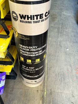 Heavy duty floor protector 38x100