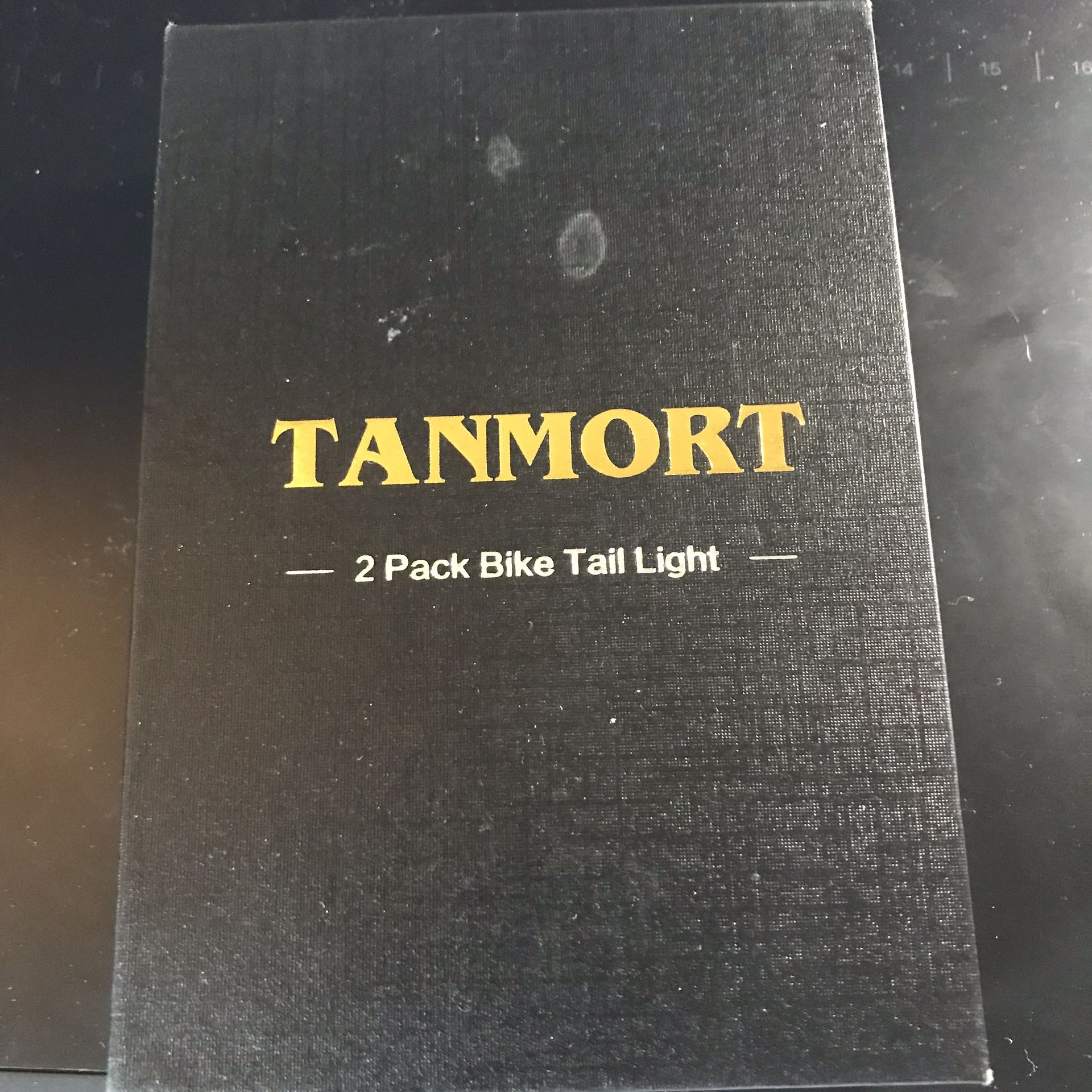 One Bike Light Changes Different Speeds