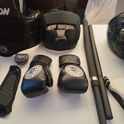 White Dragon Martial Arts Equipment