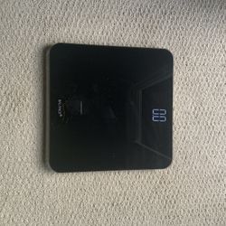 Weighing Scale