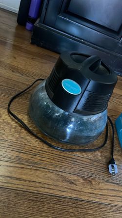 Rainbow Rainmate IL Air Freshener Purifier/ Diffuser