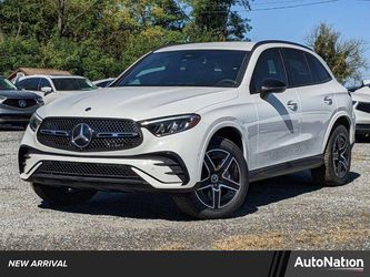 2025 Mercedes-Benz GLC 300
