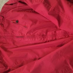 Red Jacket 